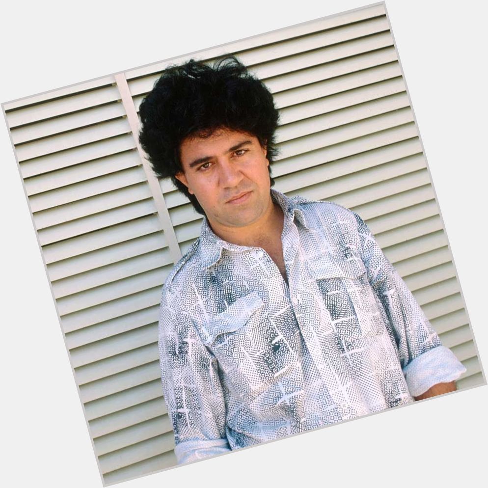 Wishing a happy birthday to Pedro Almodóvar! Which of his films would you most like to see come to the New Beverly? 
