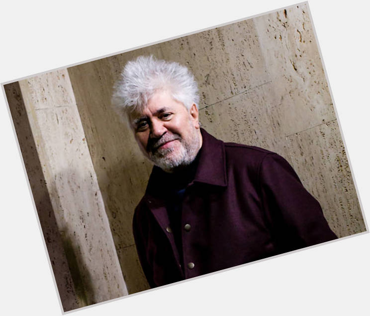 Happy 70th Birthday Pedro Almodovar! Go watch his films if you haven\t, he\s one of the best. 