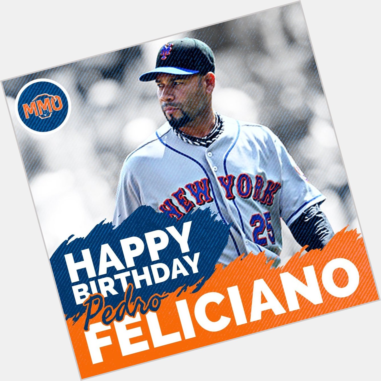 Happy Birthday and Pedro Feliciano! 