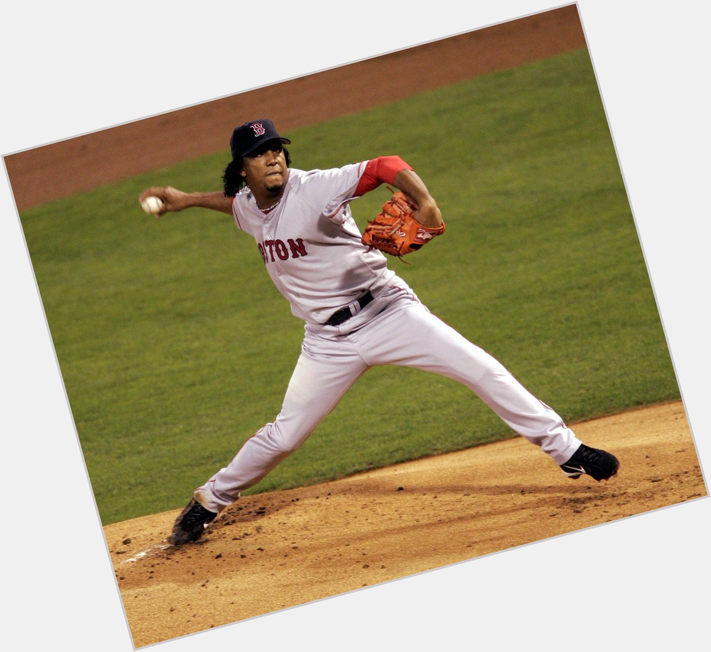 Do you remember these Pedro Martinez moments? Happy 46th birthday to the former Red Sox ace! 