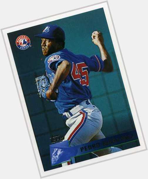 Happy 47th Birthday to former Montreal Expos ace and 2018 inductee Pedro Martinez! 