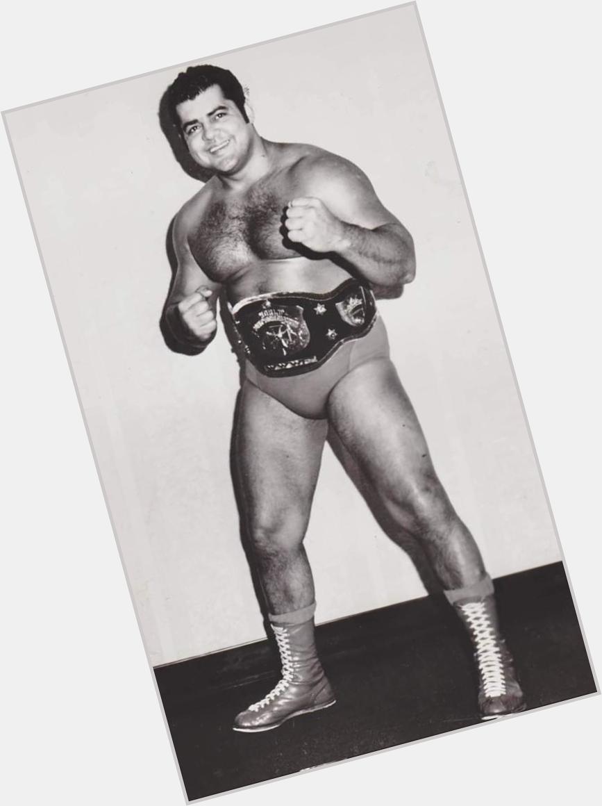 Happy Birthday WWE Hall Of Famer the late great Pedro Morales 