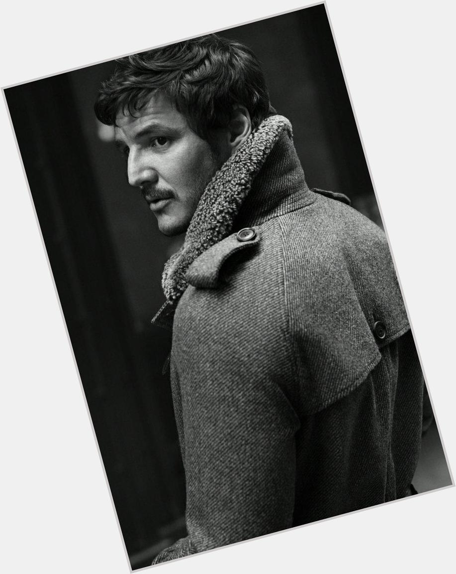 Happy belated birthday to the wonderful Pedro Pascal! 