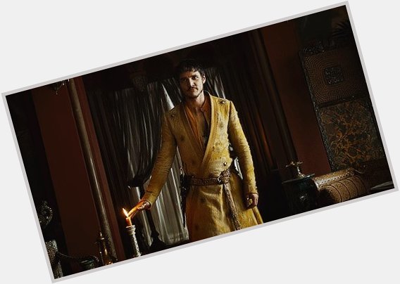 Happy birthday to the badass and talented Pedro Pascal   