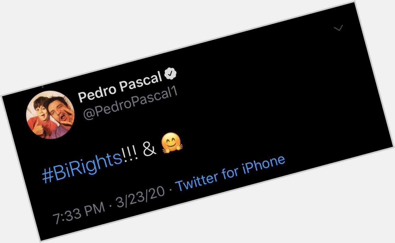 Happy birthday pedro pascal here are some of my fave iconic moments from the king himself 