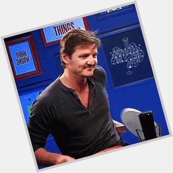 Happy Birthday to one of my favorite celebrities, Pedro Pascal!!! 