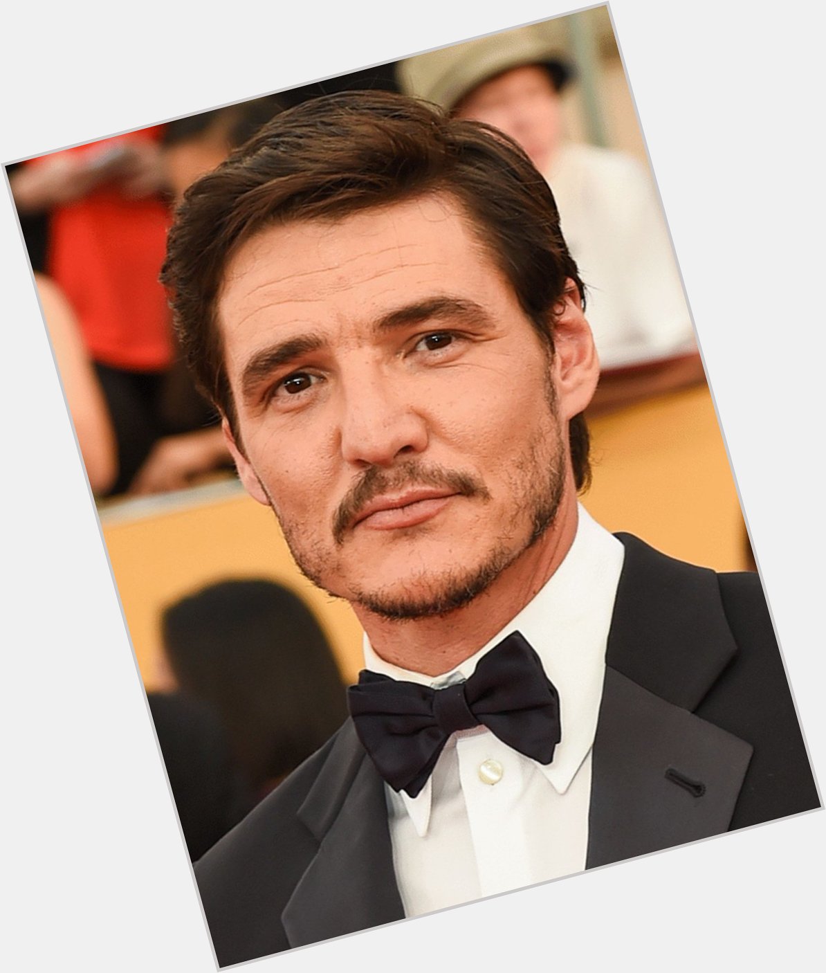 Happy birthday Pedro Pascal Use to watch more his works from
anywhere 