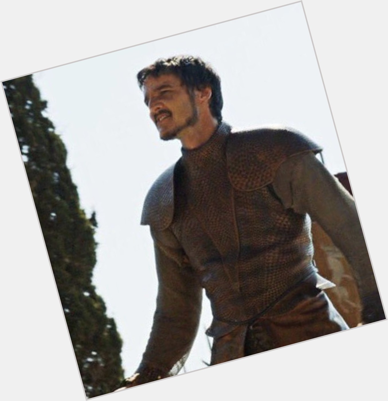 Happy birthday to the one and only Pedro Pascal! 