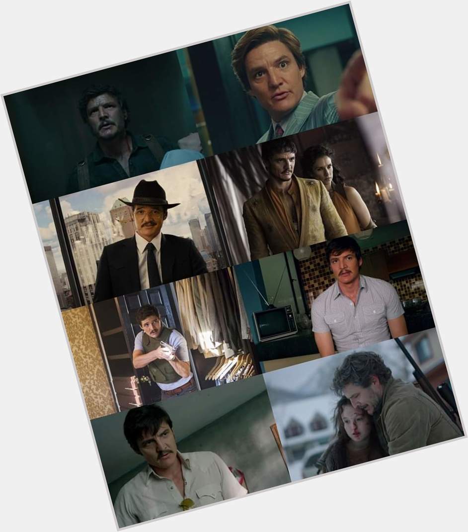 Happy birthday to the daddy Pedro Pascal  