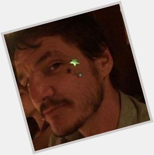 Happy 48th birthday to Pedro Pascal a icon and my icon 