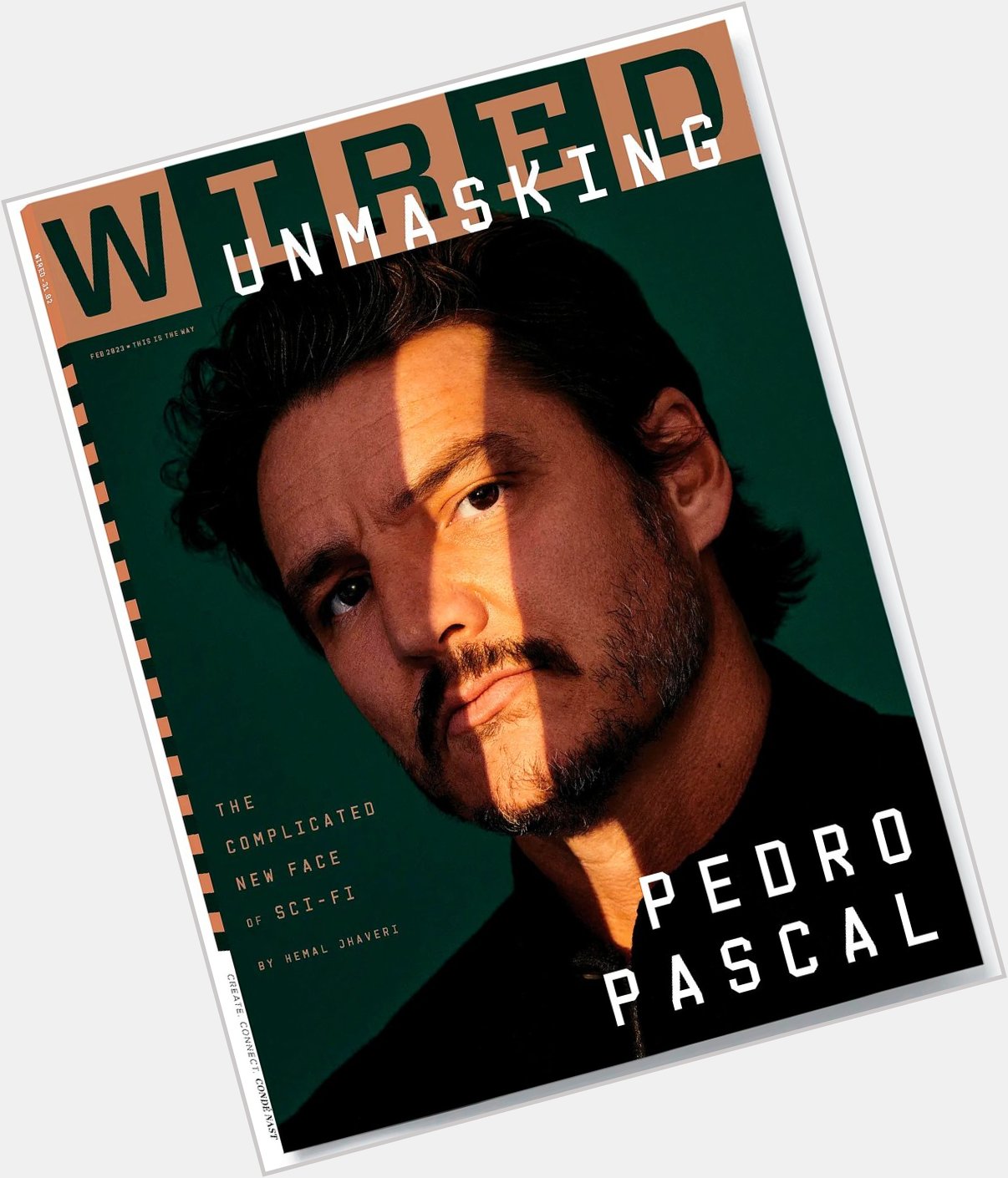 Happy Birthday Pedro Pascal! 