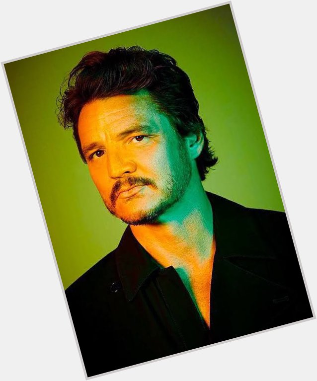 Happy 48th birthday to the talented and handsome Pedro Pascal   