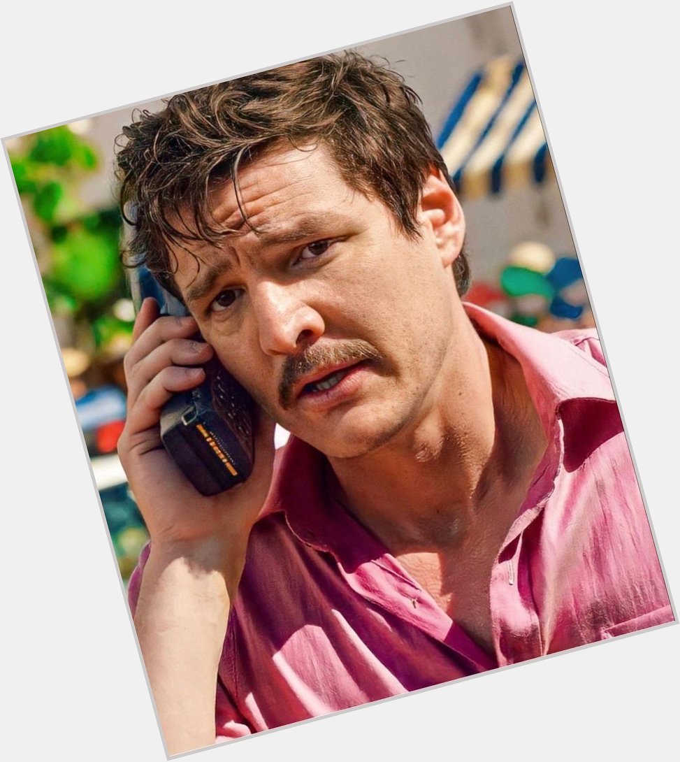 Happy birthday to the only Ares ever, Pedro Pascal    