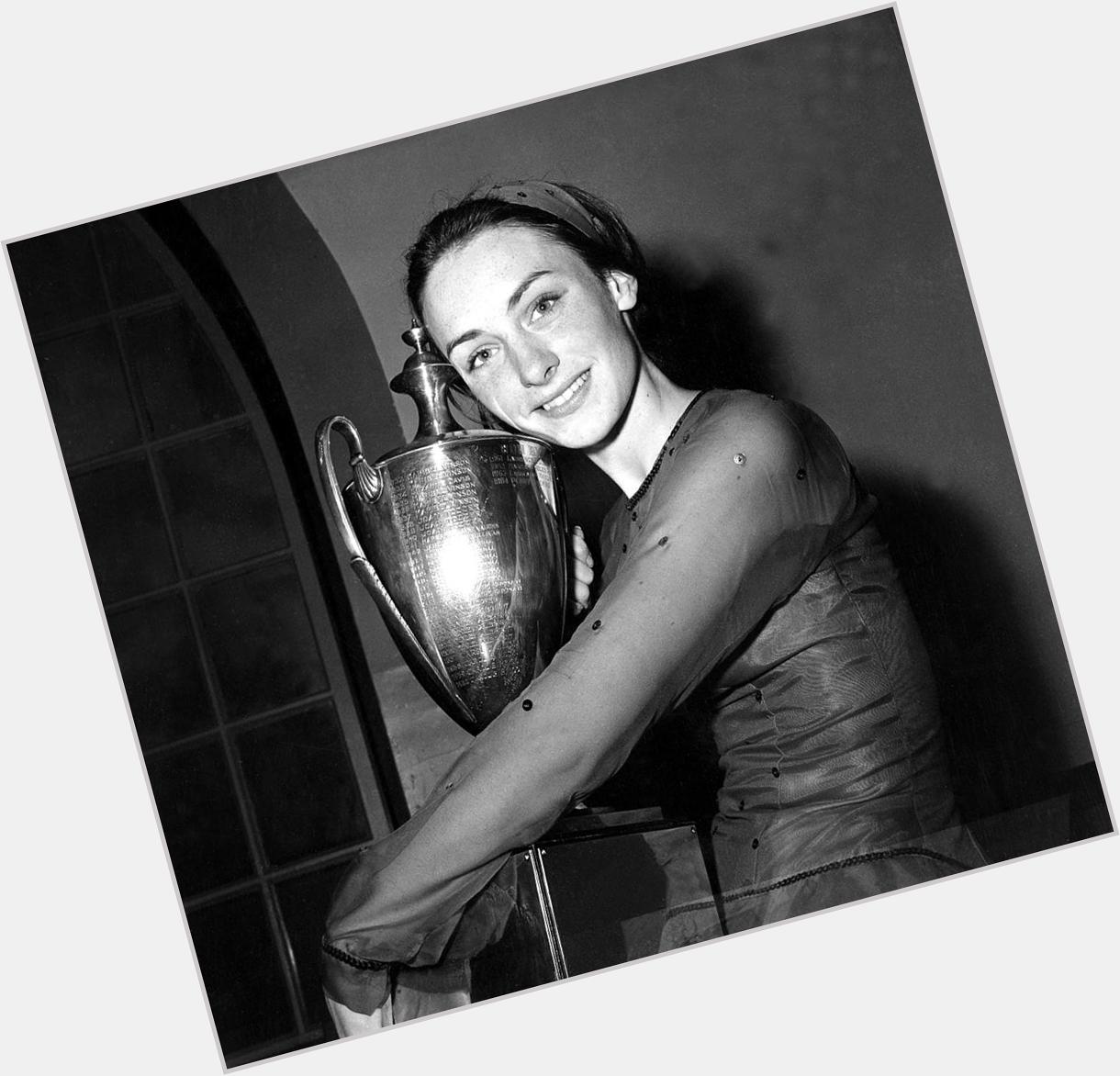 Happy Birthday Peggy Fleming. She  was born on July 27, 1948.

Sports history July:  