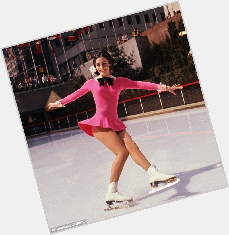 Happy Birthday to Peggy Fleming, who turns 69 today! 