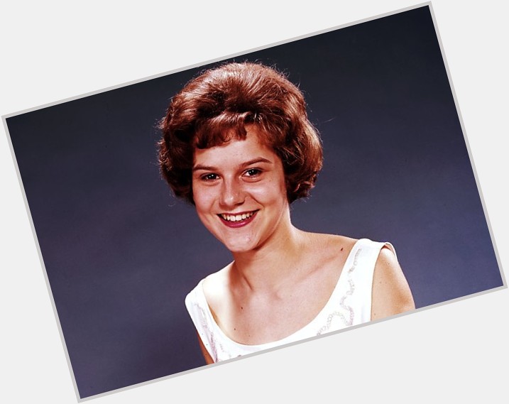 Happy Birthday to Little Peggy March, singer of \"I Will Follow Him\" 