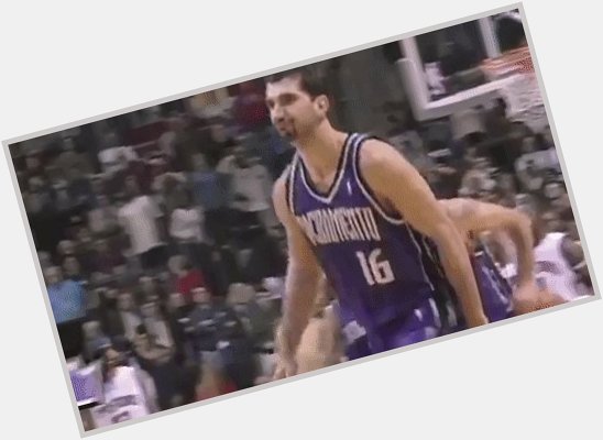 Happy birthday to the one and only Peja Stojakovic! Reply to this with your favorite moment from No. 16 