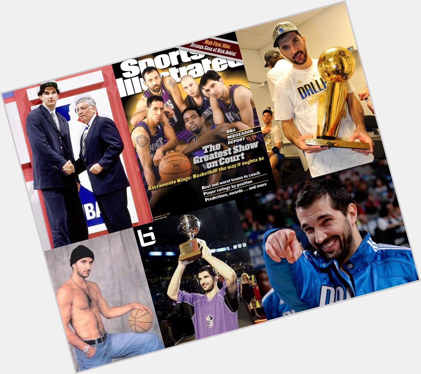 Happy birthday to 3 x NBA All-Star, 2 x 3PT Champ & 2011 NBA Champion Peja Stojakovic!

 