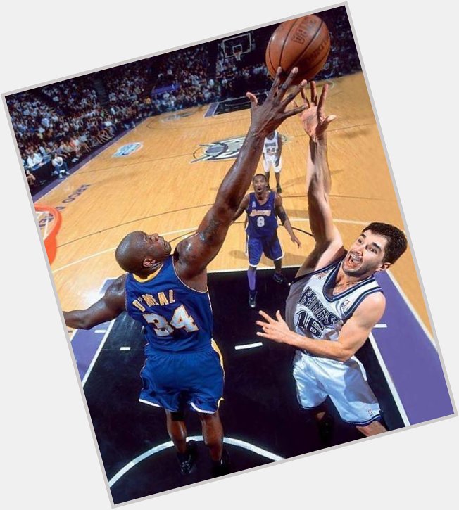 Happy Birthday Peja Stojakovi 