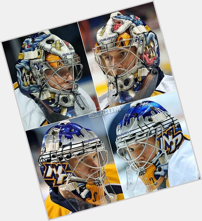 Happy bday to one of the best players in the world, pekka rinne! 