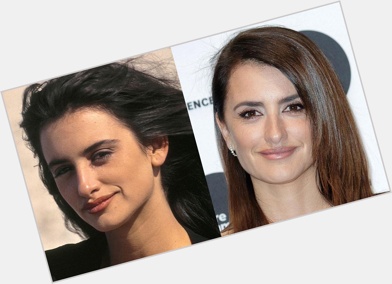 Happy birthday Penelope Cruz! 