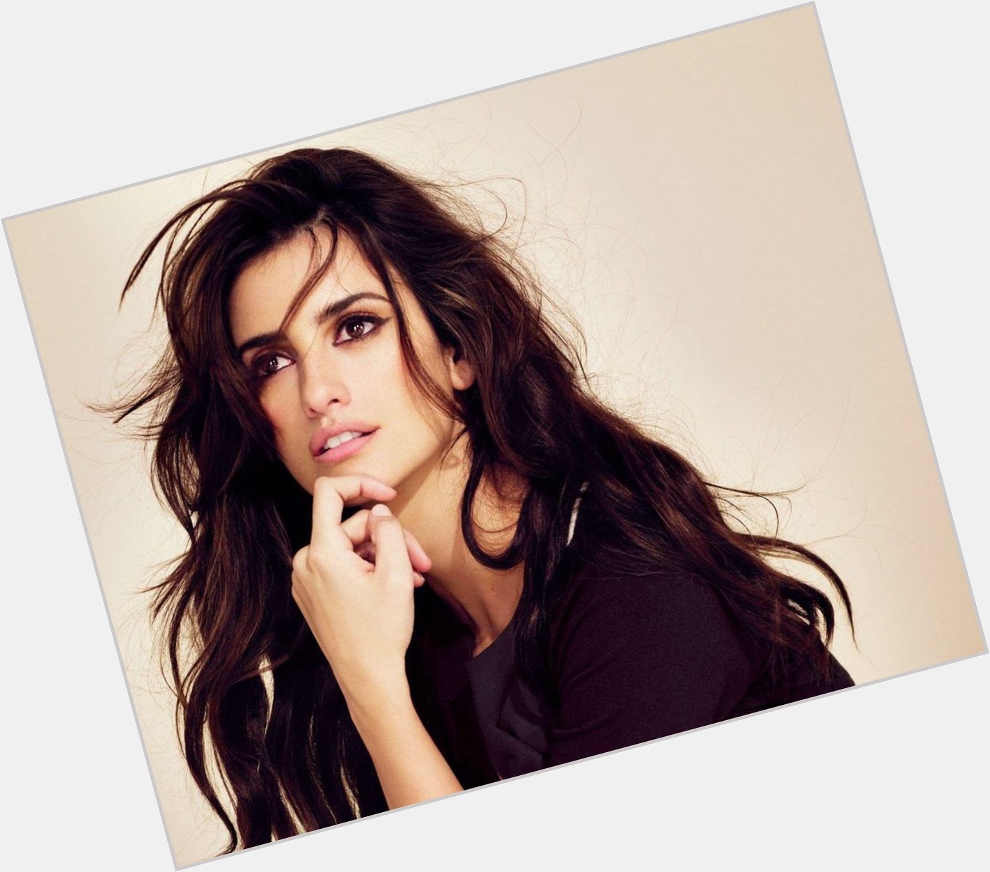    Happy birthday Penélope Cruz! 