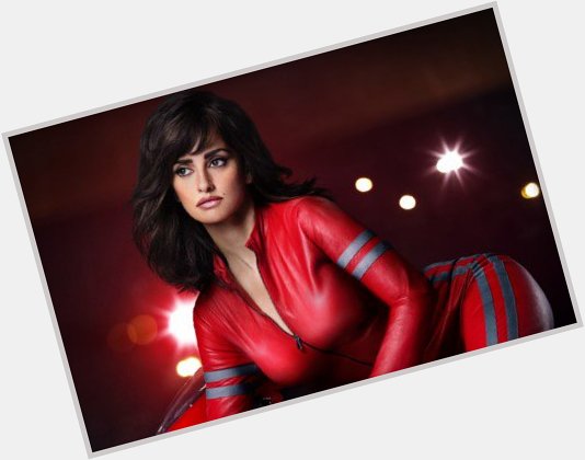 Happy Birthday Penelope Cruz! 