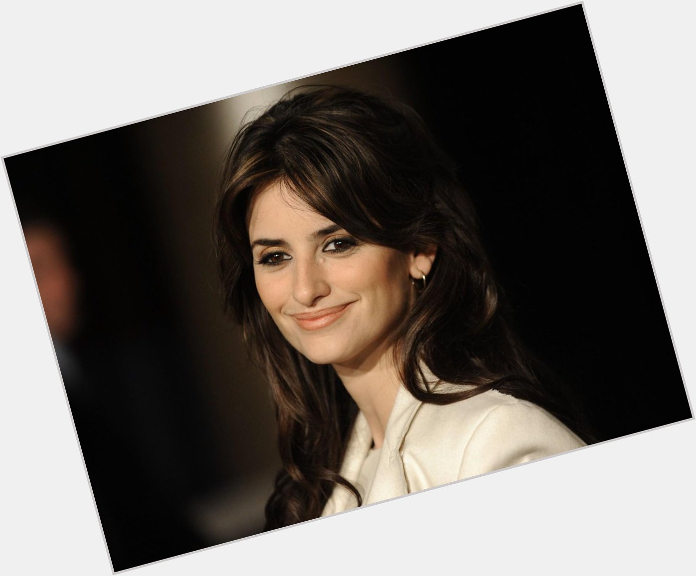 100cities wishes Penélope Cruz Sánchez a very happy birthday 