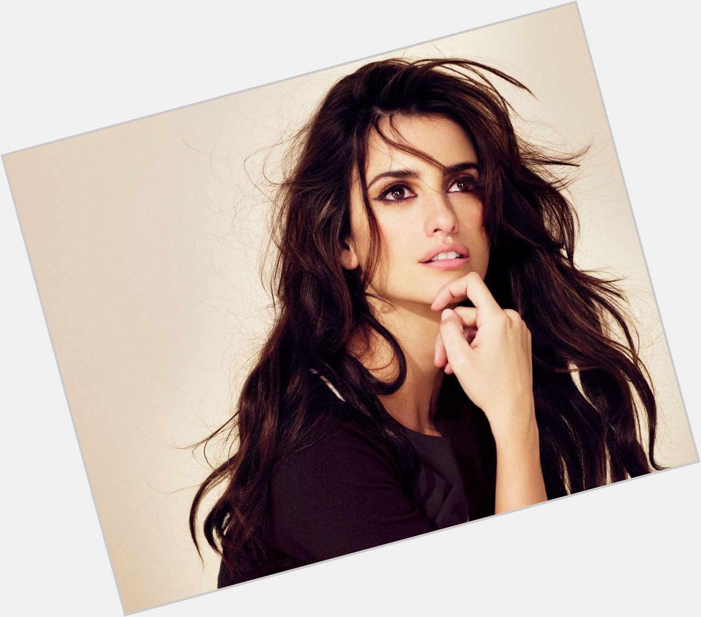 Penelope Cruz turns 41 today! Happy Birthday! 