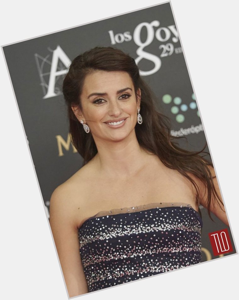 Happy 41st bday to Penélope Cruz today! All the best for you |  | 