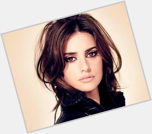    Happy birthday Penelope Cruz! ¡Feliz cumpleaños Guapa ! 