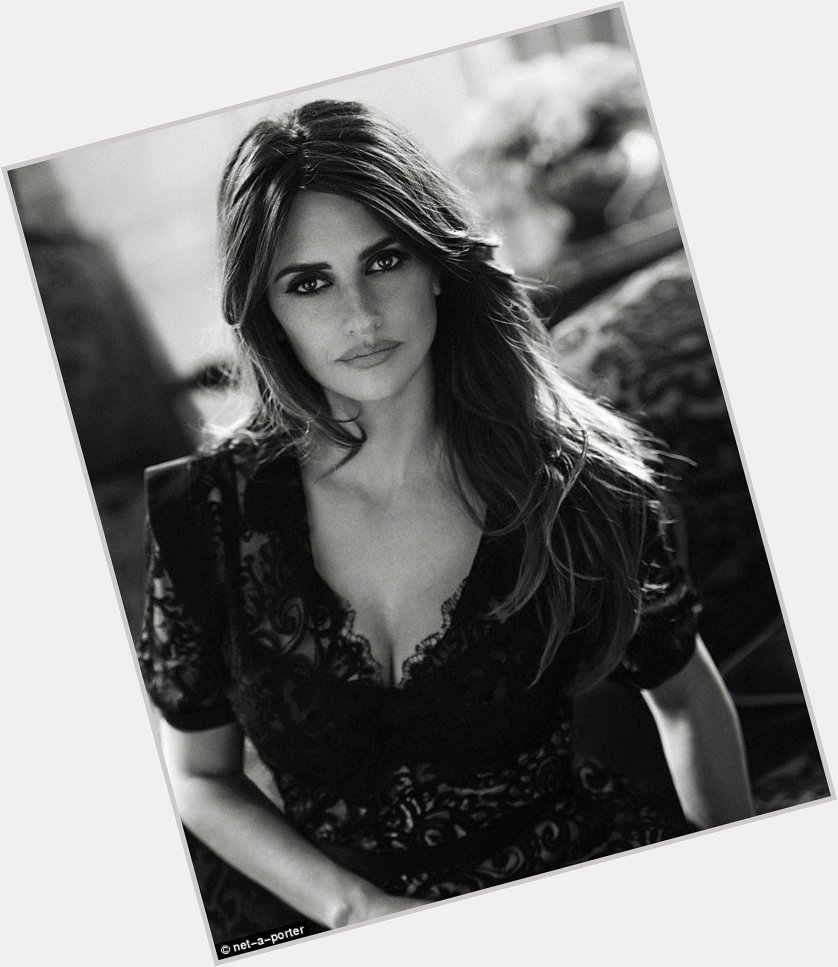 Happy Birthday Penélope Cruz!      