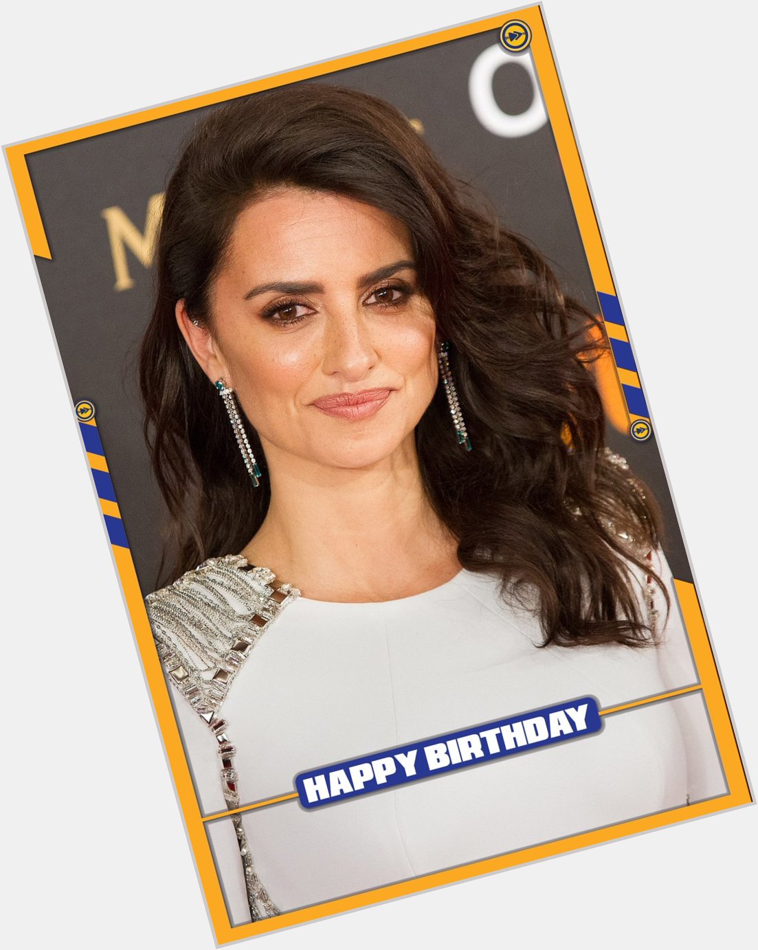 Happy birthday to Penélope Cruz! 