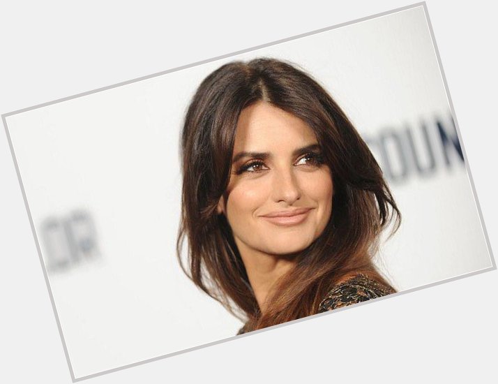 Happy Birthday, Penélope Cruz! 