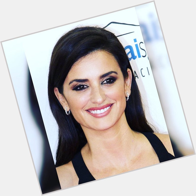 Happy Birthday Penelope Cruz   