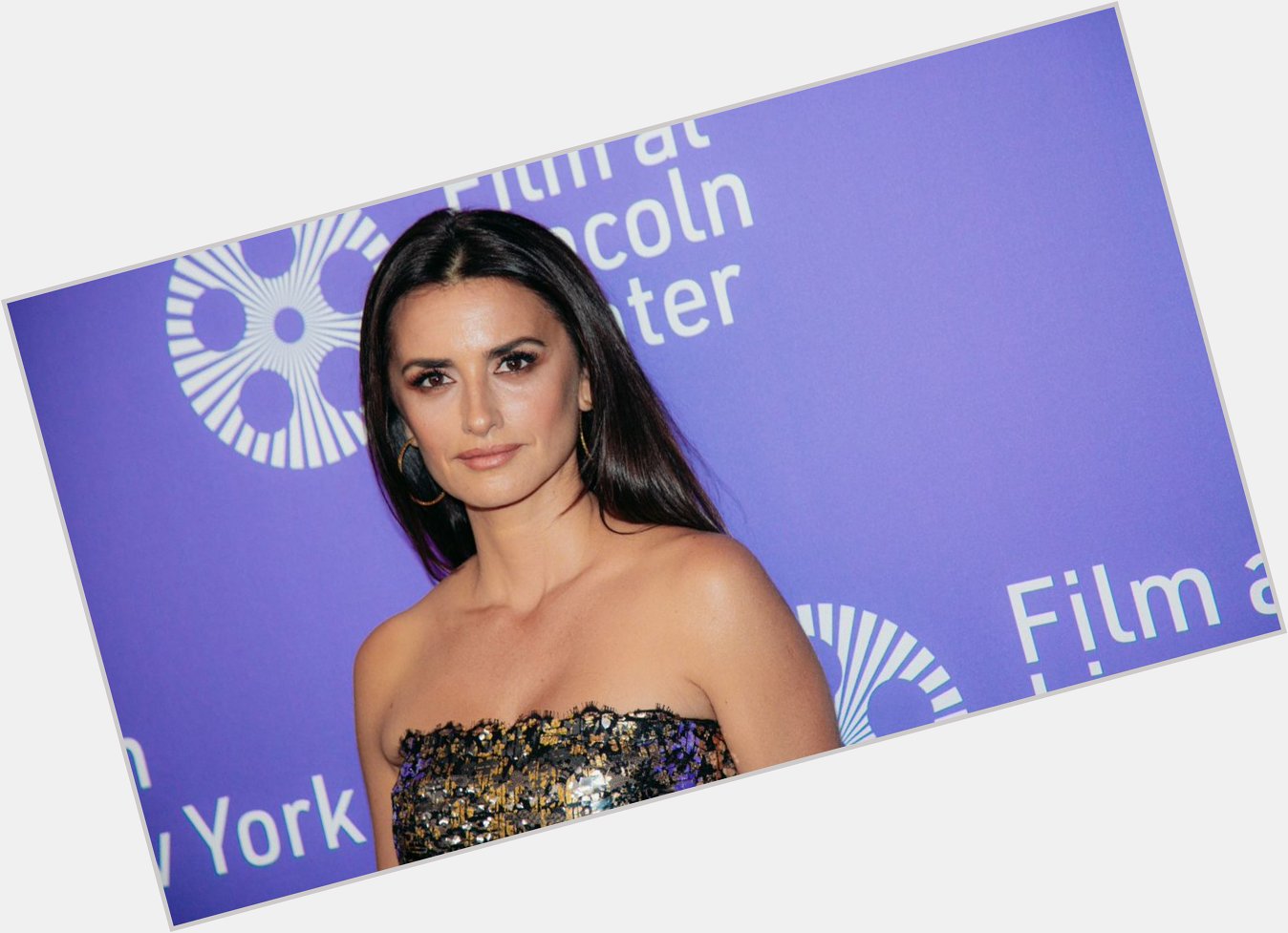 Happy birthday, Penélope Cruz!

Watch her Q&A from the 57th 