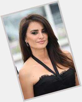 28/04 happy Birthday! Penélope cruz    guapa! Ole 