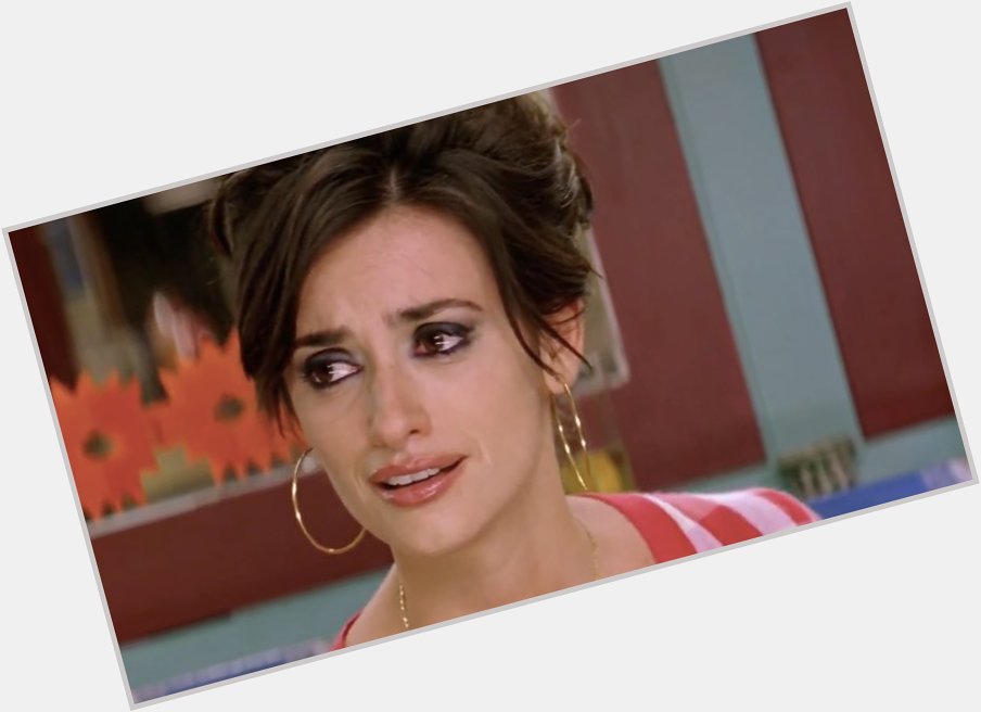 Happy birthday, penelope cruz! 