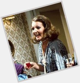 Happy 75th Birthday to actress Penelope Keith  