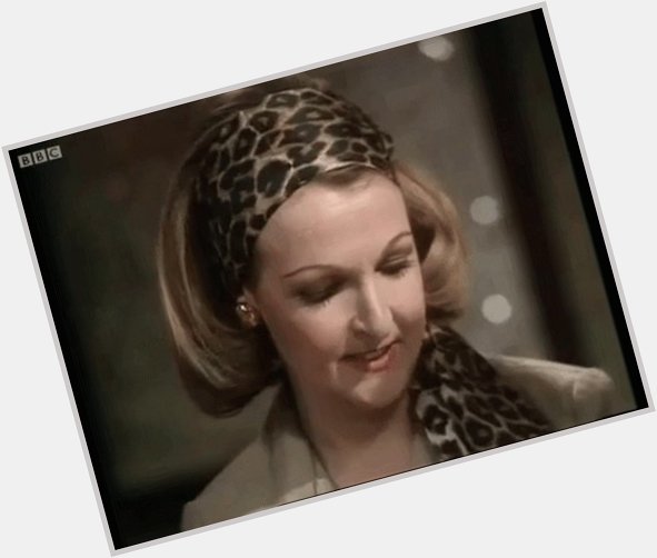 Happy birthday to Penelope Keith. At 13 it was all Barbara, now it\s team Margot all the way. 