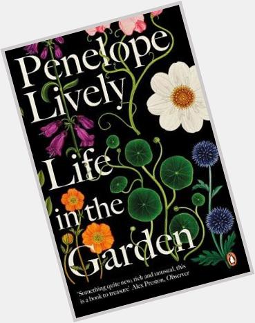 Happy Birthday Penelope Lively (born 17 Mar 1933) winning novelist and author of children\s fiction. 