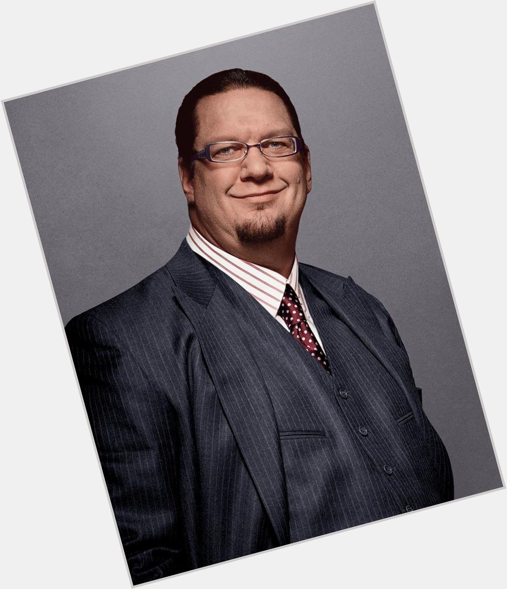 Happy Birthday to Penn Jillette, who turns 60 today! 