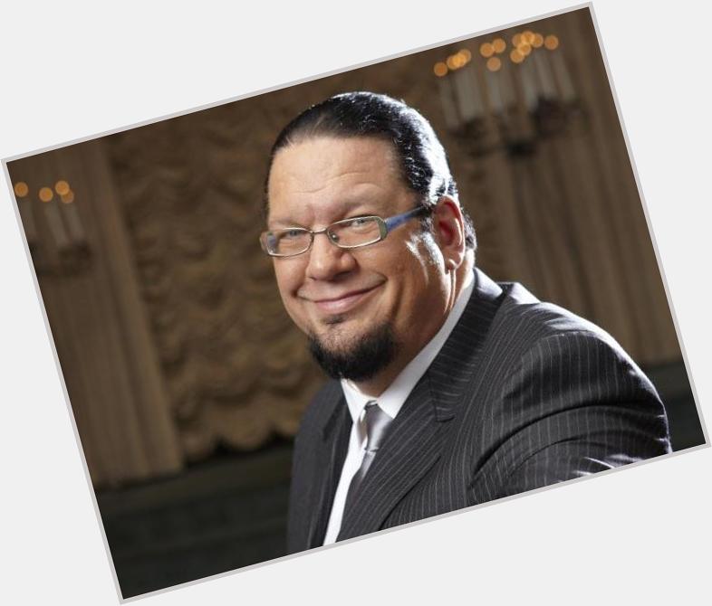 Happy Birthday to Penn Jillette, who turns 67 today!!! 