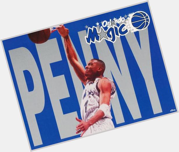 Happy Birthday, Penny Hardaway  