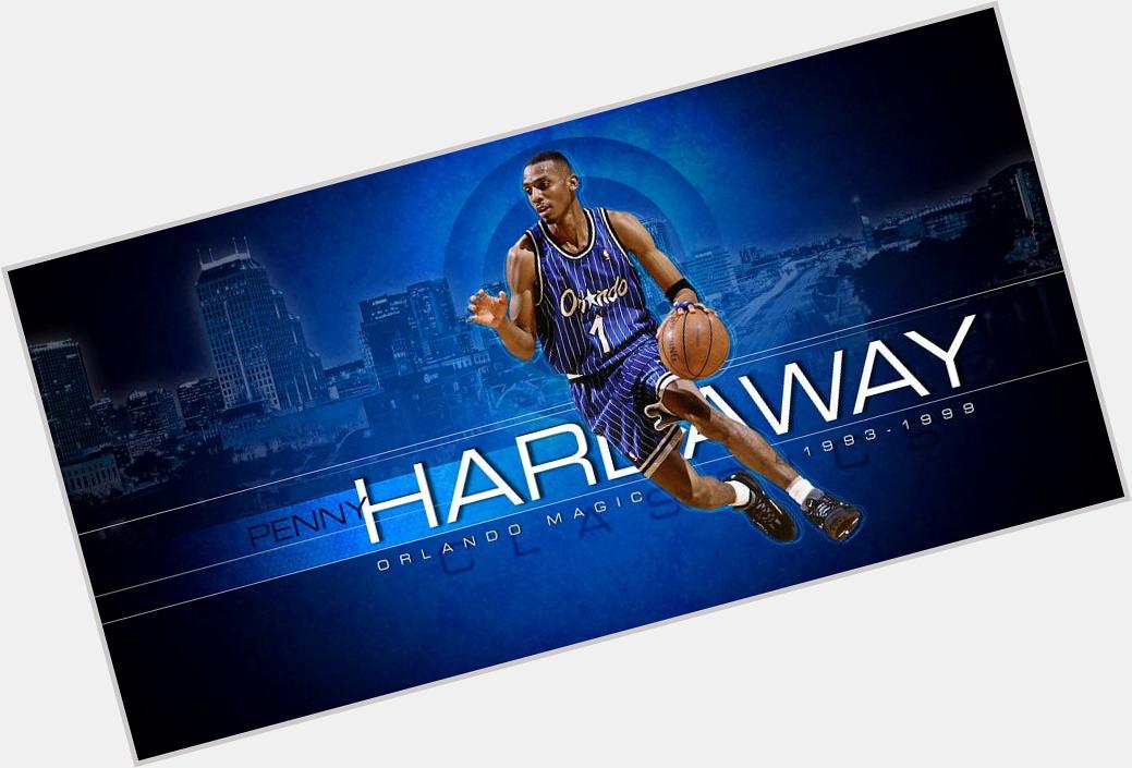 [HAPPY BIRTHDAY] « Penny » Hardaway, à pile ou face    