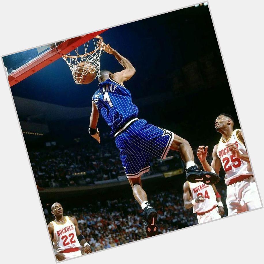 Happy Birthday to the one player who I thought could\ve been the next Penny Hardaway  