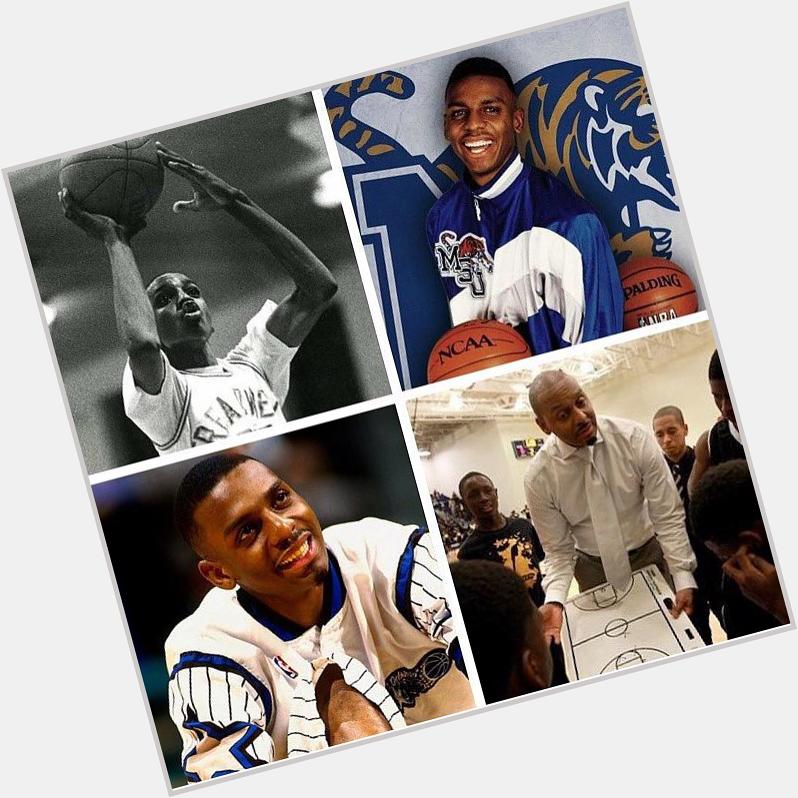 Happy Birthday Penny Hardaway!!!   