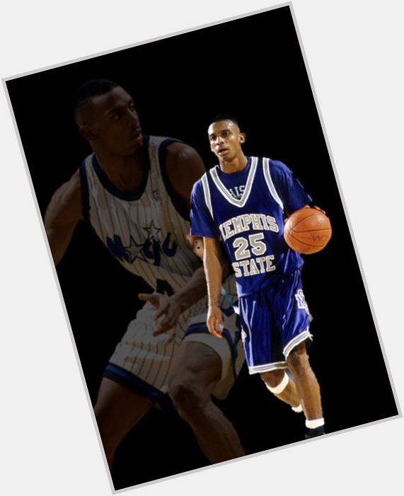 Happy Birthday to the legend Penny Hardaway!! 