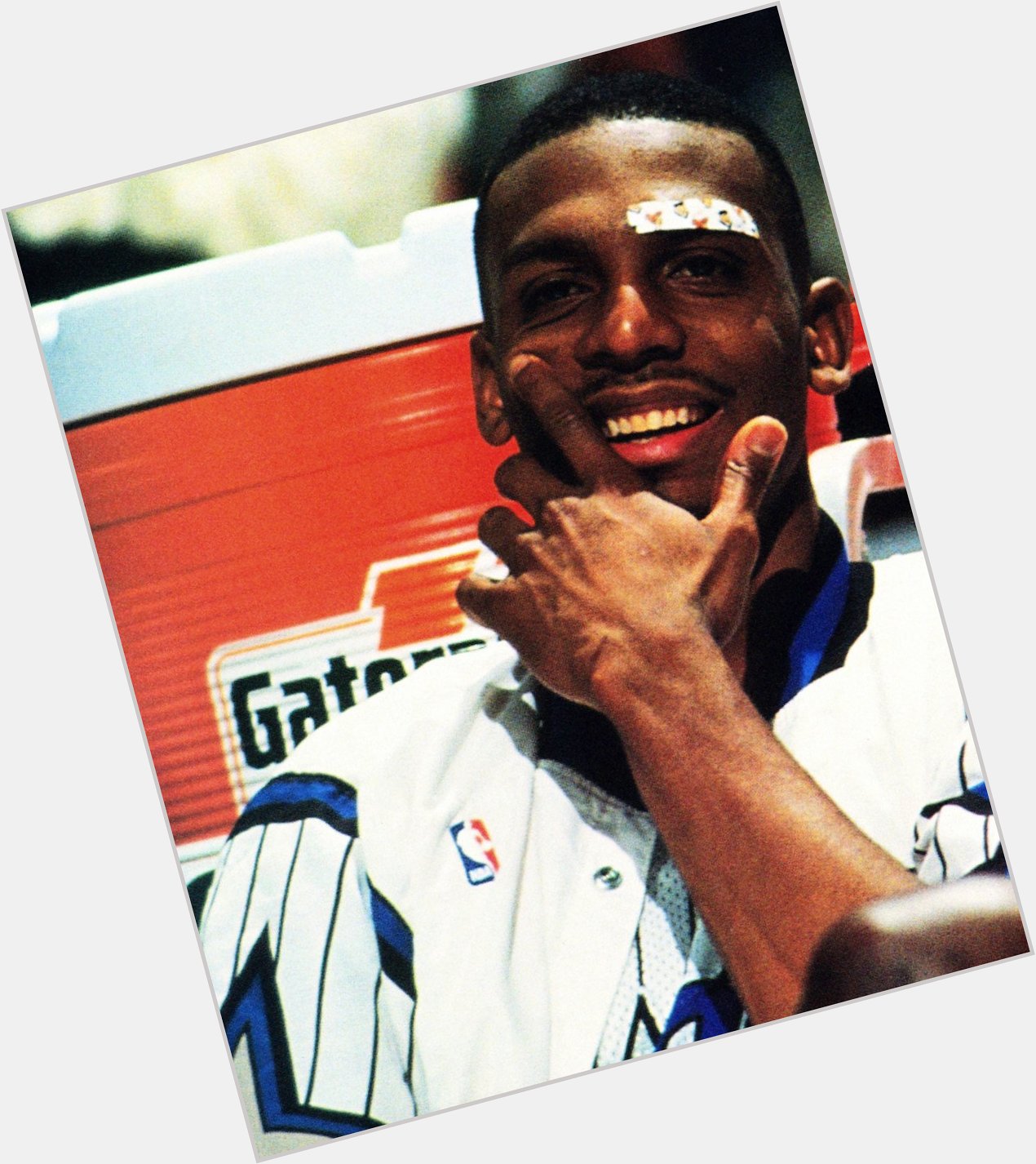 Happy Birthday Penny Hardaway       