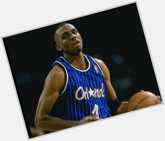 Happy birthday, Penny Hardaway!           